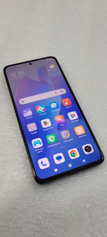 redmi 11 note: Redmi, Redmi Note 13, Колдонулган, 128 ГБ, түсү - Кара, 2 SIM — 6