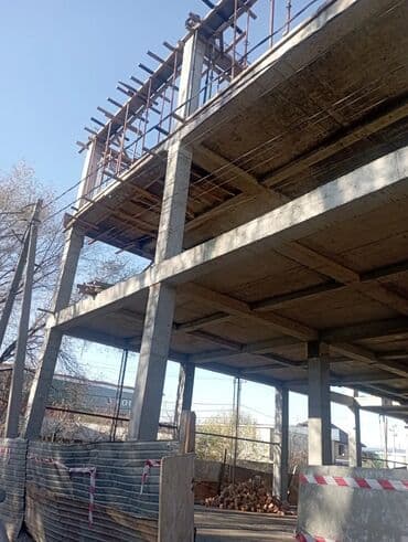 жумуш бишкек работа: Талап кылынат Монолитчи, Төлөм: Келишим түрдө, Тажрыйбасы 5 жылдан жогору — 7