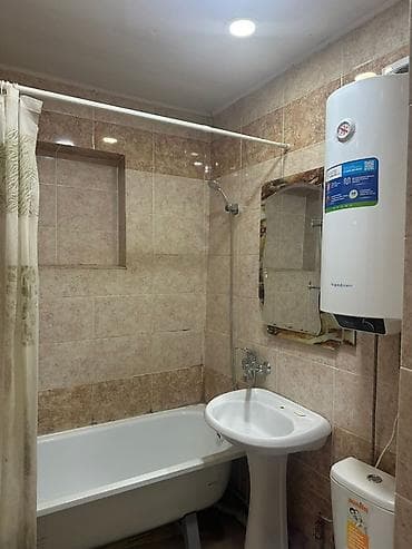 сдается квартира 13000: 1 комната, Собственник, Без подселения, С мебелью полностью — 4