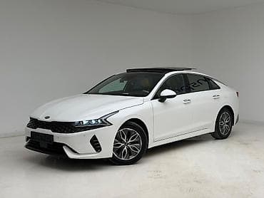 kia optima 2020: Kia K5: 2020 г., 2 л, Вариатор, Гибрид, Седан — 2