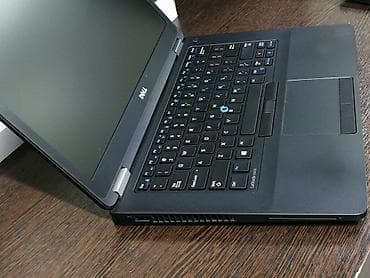 dell 5400: Dell Latitude E5470 — бизнес-ноутбук 14" Характеристики - Экран 14" — 2