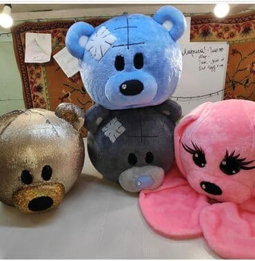 Ламинат: Ростовые куклы Продажа и сдаётся Шьем на заказ другие персонажи — 1