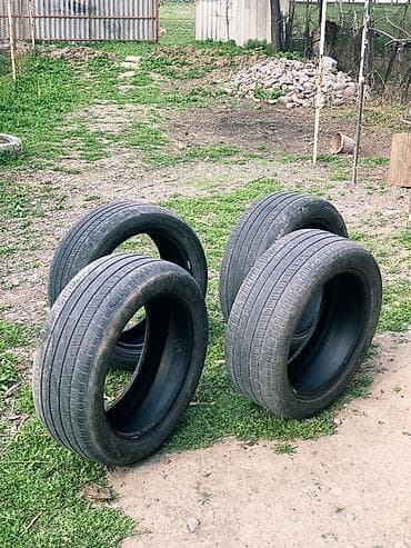 шины купить: Шины 275 / 45 / R 20, Всесезонная, Комплект, Внедорожные (АТ/МТ), Pirelli — 1