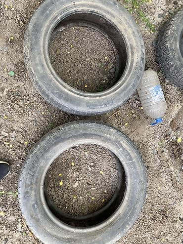 ади 80: Шины 225 / 60 / R 18, Лето, Б/у, Michelin — 5