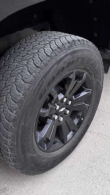6: Chevrolet Colorado: 2020 г., 3.6 л, Автомат, Бензин — 8