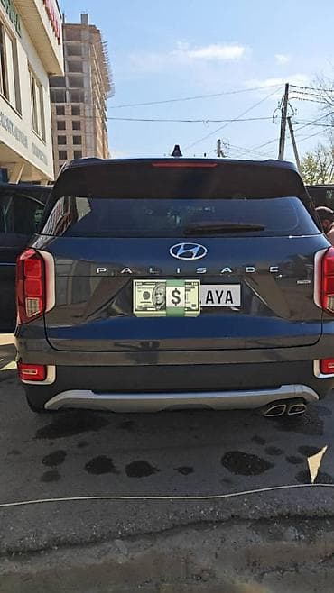 Продажа авто: Hyundai Palisade: 2020 г., 2.2 л, Автомат, Дизель, Кроссовер — 10