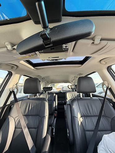 решётка одиссей: Honda Odyssey: 2020 г., 2 л, Автомат, Гибрид, Минивэн — 10