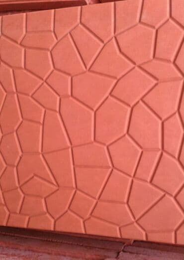 брусчатка бишкек дом брусчатки'' тротуарная плитка бордюры бишкек: Плитка тротуарная размеры серая цветная размеры 30*30.см 33*33.см — 1