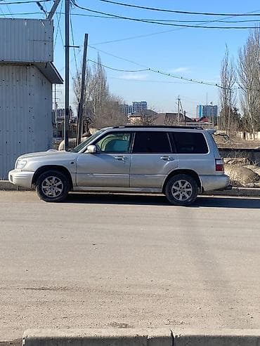 Subaru Forester: 2000 г., 2 л, Бензин, Универсал — 4