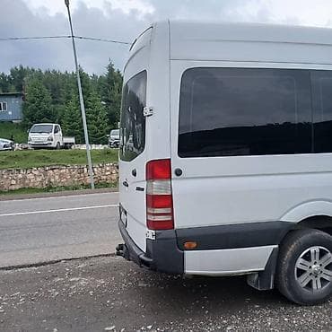 срочна спринтер: Mercedes-Benz Спринтер: 2010 г., Дизель, Бус — 4