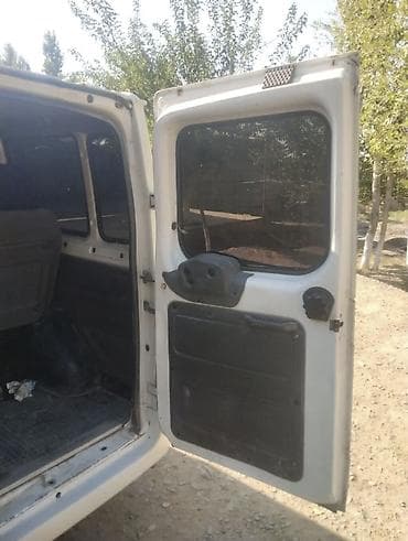 тнвд мондео 3: Ford Transit: 2003 г., 0.2 л, Механика, Дизель, Минивэн — 9