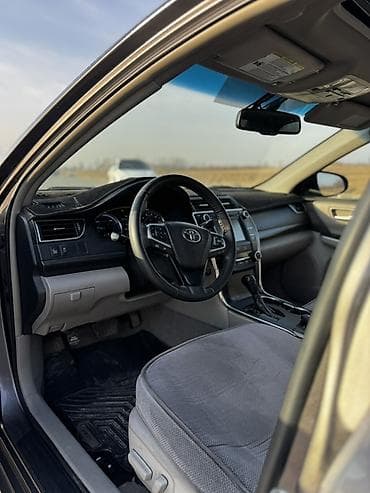 Продажа авто: Toyota Camry: 2015 г., 2.5 л, Гибрид, Седан — 8