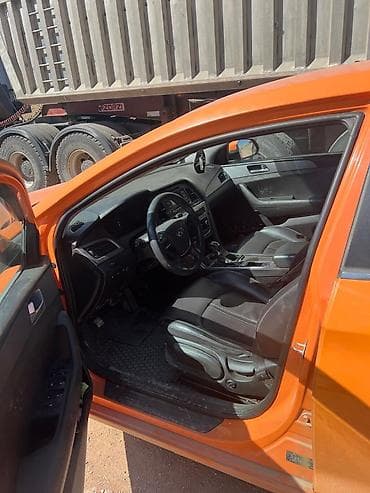 лада 1111: Hyundai Sonata: 2018 г., 2 л, Автомат, Газ, Седан — 3