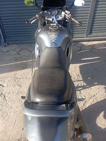 мотоцикл сузуки: Спортбайк Suzuki, 750 куб. см, Бензин, Взрослый, Б/у — 8