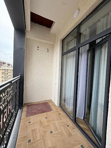 5: 3 комнаты, 92 м², Асанбай мкр Элитка, 13 этаж, Дизайнерский ремонт — 6