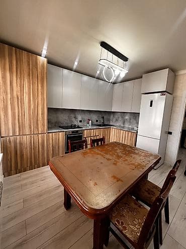 молодёжная: 2 комнаты, 70 м², Элитка, 9 этаж, Евроремонт — 3