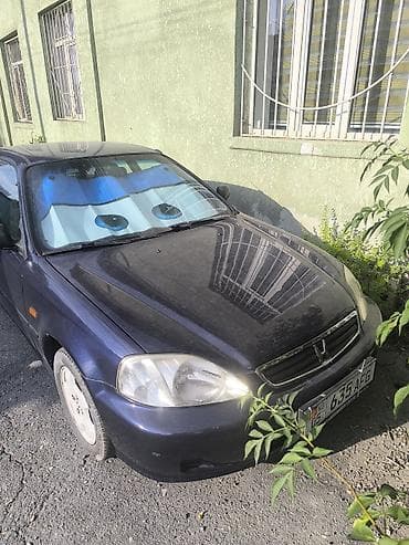 Продажа авто: Honda Civic: 1998 г., 1.4 л, Механика, Бензин, Хэтчбэк — 2