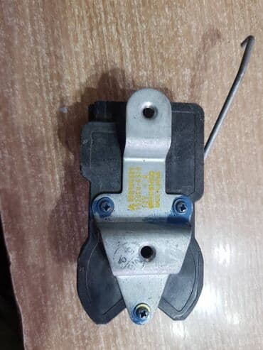 дистанционная работа на дому: Замок двери Mitsubishi Б/у, Оригинал, Япония — 2