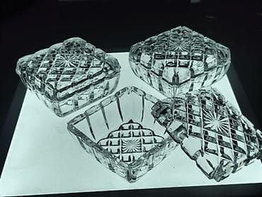 curren часы: Хрусталь — 5