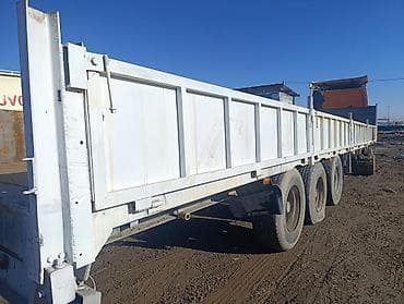 trailer: Прицеп, Special trailer, Бортовой, Новый — 2