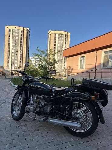 мопед урал: Классический мотоцикл Урал, 650 куб. см, Бензин, Взрослый, Б/у — 4