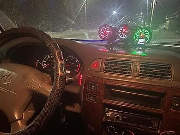 кузов портер 2: Nissan Patrol: 2001 г., Дизель, Внедорожник — 4