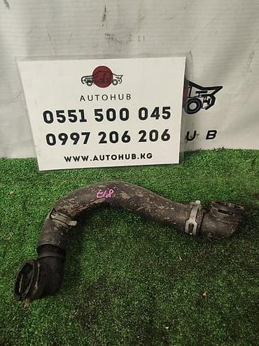 Глушители: Патрубок Kia 2016 г., Б/у, Оригинал — 1