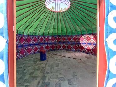 юрты на: Юрта, юрты, боз уй (металлический аналог деревянным юртам) Делаем — 5