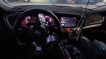 kia ceed: Kia K5: 2015 г., Автомат, Седан — 3