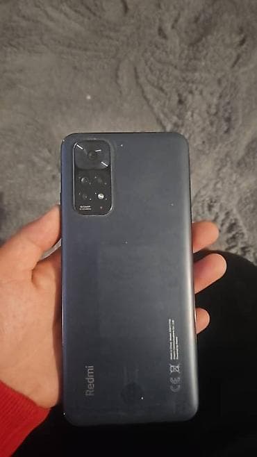 redmi note 7 64: Xiaomi, 11T, Б/у, 128 ГБ, цвет - Серый, 2 SIM — 3