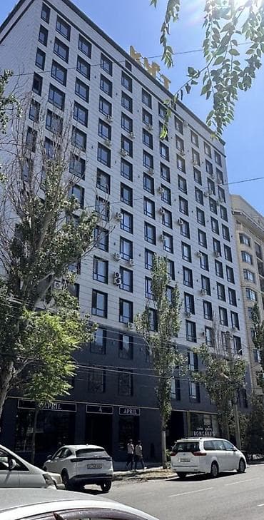 Недвижимость: 2 комнаты, 84 м², Элитка, 13 этаж, Дизайнерский ремонт — 10