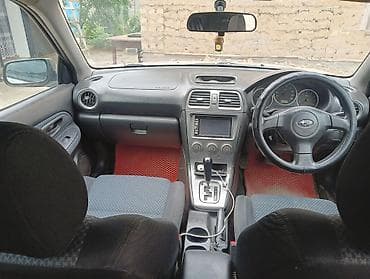 Subaru: Subaru Impreza: 2004 г., 1.5 л, Автомат, Бензин, Хэтчбэк — 4
