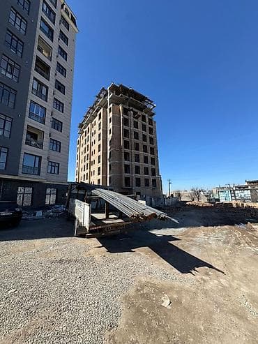 чуйкова 132 2 ком кв: Здание, 46 м² — 2