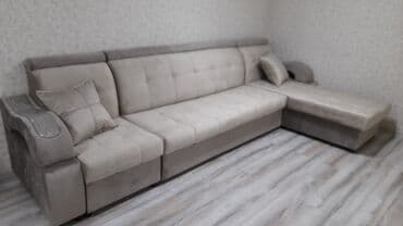 бу мебель для спальни: "Диван " Продаю угловой диван от производителя хороший качество — 7