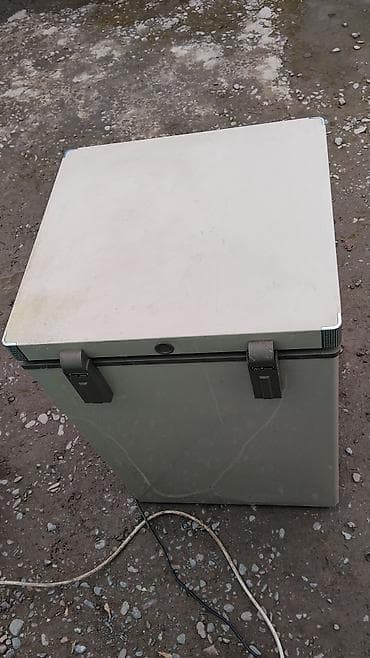 Пищевая промышленность: Аппарат для мягкого мороженого + морозильный ларь + стабилизатор — 7