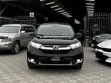 sprinter 416: Honda CR-V: 2018 г., Кроссовер — 2