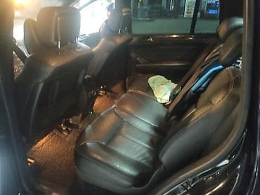 4matic: Mercedes-Benz GL-Class: 2007 г., 4.7 л, Автомат, Газ, Внедорожник — 9