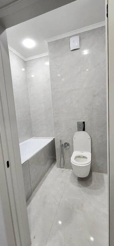 псо1: 2 комнаты, 62 м², Элитка, 6 этаж, Евроремонт — 3