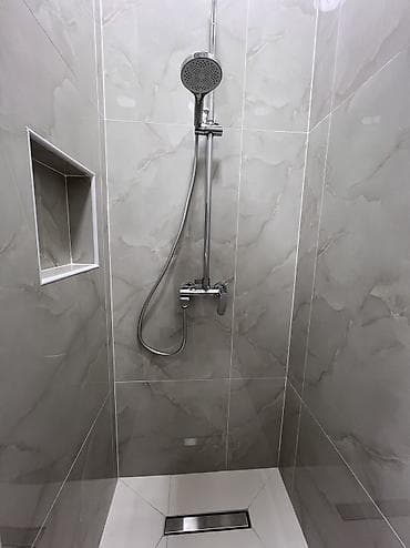 4 комнотная квартира: 2 комнаты, 43 м², Индивидуалка, 3 этаж, Дизайнерский ремонт — 7