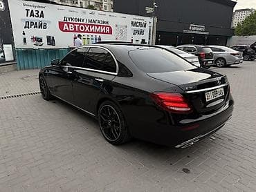 mersedes maybach: Mercedes-Benz E-Class: 2019 г., 2 л, Автомат, Бензин, Седан — 3