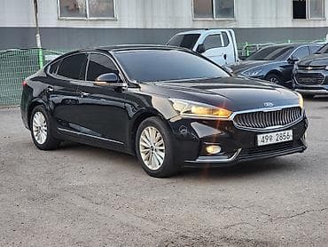 ls 500 lexus: Kia K7: 2019 г., 3 л, Автомат, Газ, Седан — 2