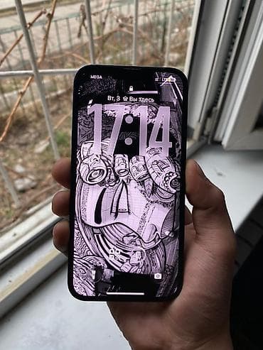 galaxy j5: IPhone 13, 128 ГБ, Blue Titanium, 100 % — 2