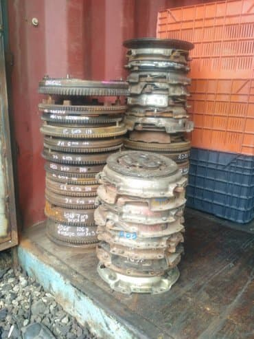 Сцепление: Маховикдиск сцеплениякорзина тойотамазда,митсубисиНиссан — 1