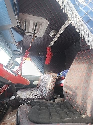 Коммерческий транспорт: Грузовик, Камаз, Стандарт, Б/у — 7