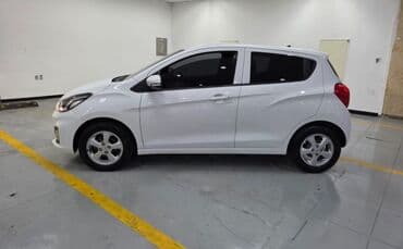 купить авто в рассрочку без первоначального взноса без банка: Chevrolet Spark: 2020 г., 1 л, Автомат, Бензиновая, Хэтчбэк — 4