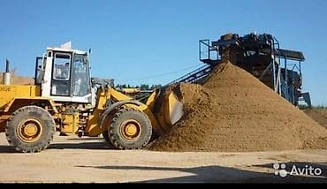 Песок песок песок! Ивановский сеяный песок Качество мощный at lalafo.kg Песок песок песок! Ивановский сеяный песок Качество мощный