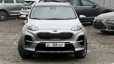 полики киа спортейч: Kia Sportage: 2020 г., 2 л, Автомат, Дизель, Кроссовер — 10