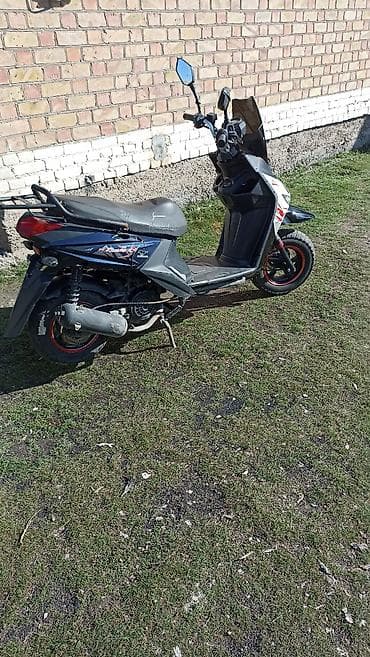 land cruiser 78: Продаю скутер самурай состояние хорошее не на ходу делать надо — 4