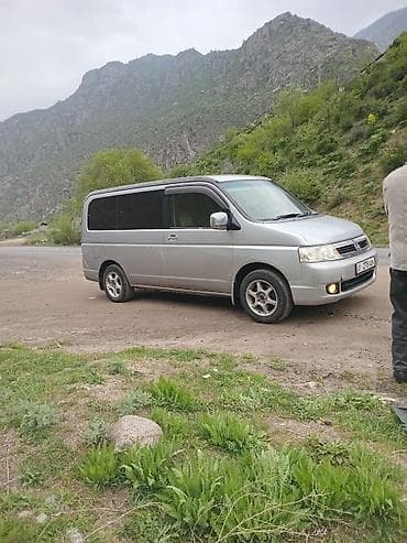 транс: Honda Concerto: 2003 г. — 1