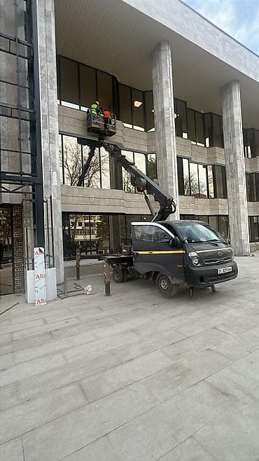 Автовышка 19м
АГП lalafo.kg да Автовышка 19м
АГП